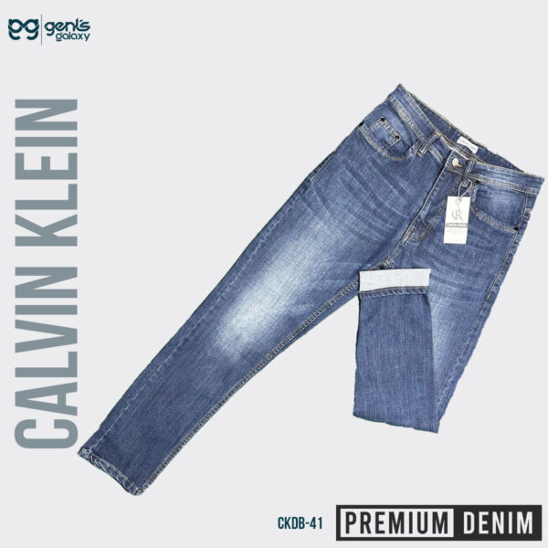 Calvin Klein Straight jeans